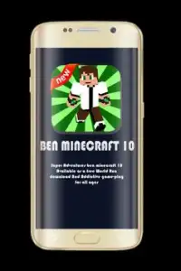 Ben Minecraft 10 Screen Shot 2