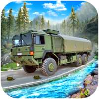 4x4 Army Truck Driving Simulator : Truck Driver