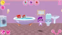 My Pocket Pony - Virtual Pet Screen Shot 6