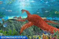 Dunia Monster Dinosaurus Laut Utama Screen Shot 20