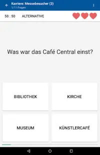 Wien City Quiz Screen Shot 4