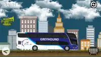 Bus Greyhound Screen Shot 5