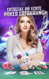 Poker Online: Texas Holdem Card Casinospielen Screen Shot 8