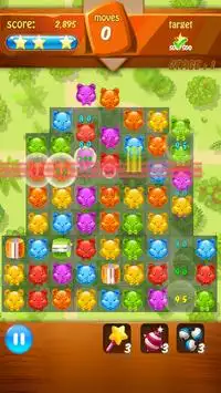 Candy Super Blitz Screen Shot 2