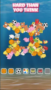 Match Toy 3D - New Fidget Toys Matching Game Screen Shot 1
