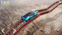 Xe Megaramp Stunt Car Games GT Screen Shot 4