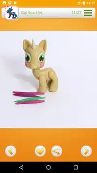 Let's sculpt: My Ponies Screen Shot 10