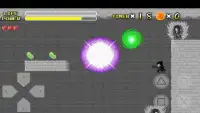 Super Saiyan Warriors - Bataille de l'ombre Screen Shot 4