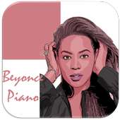 Beyonce Piano Tiles