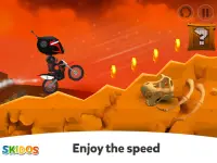 Math Game for Kids: Bike Racing for Boys & Girls Screen Shot 20