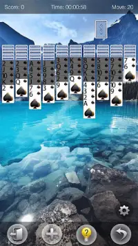 Solitaire Screen Shot 5