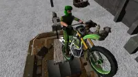 Army Bike 3D Screen Shot 0