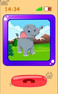 Baby Phone - For Kids and Babies Screen Shot 2