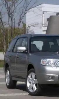 Rompecabezas Subaru Forester Screen Shot 1