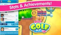 Mini Golf MatchUp™ Screen Shot 14