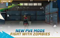 Garena Free Fire: Winterlands Screen Shot 2