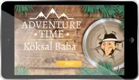Köksal Baba Adventure World Screen Shot 0