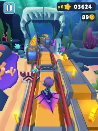 Subway Surfers Screen Shot 18