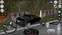 760Lİ vs 750Li Car Drift Simulation Screen Shot 4