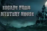 Escape From Mystery House Screen Shot 0