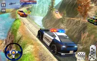 Real Police Car Driving Simulator Screen Shot 3