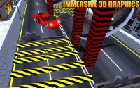 Speed Bump Crash Death Car Race Screen Shot 3