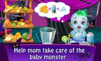 A Life Of Monster Mommy Baby Screen Shot 2