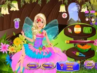 Treatment Doctor Fairy Games Screen Shot 4