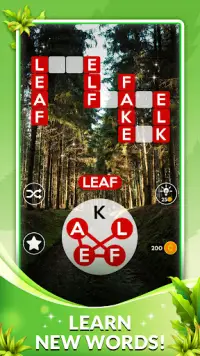 Wordscapes Screen Shot 4
