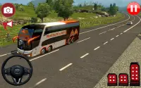 Bus Driving Games Simulator 3d Screen Shot 4