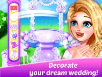 Girl Makeover: Make Me the Perfect Wedding Bride Screen Shot 3