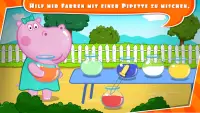 Hippo: Minispiele für Kinder Screen Shot 1