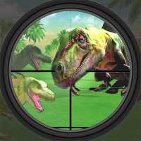 Pangangaso ng Dinosaur:Frontier Free Deadly Shooti