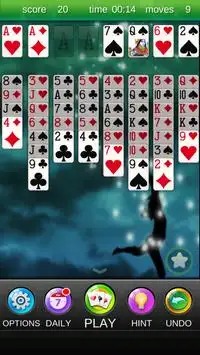FreeCell Solitaire 2018 Screen Shot 4