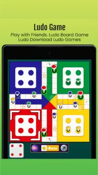 Ludo Game Download : Snakes and Ladders Game Screen Shot 5