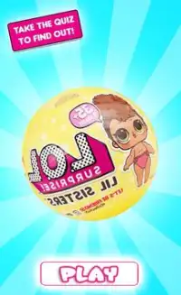 LOL Surprise Pets™ : Dolls Surprise POP Ball Screen Shot 3