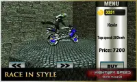 Highway Speed Motorbike Racer : Bike Racing Games Screen Shot 1