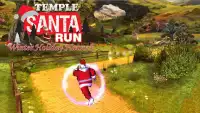 Temple Santa Run Temple Christmas Lost Jungle Run Screen Shot 1