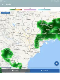 Dự báo thời tiết: The Weather Channel Screen Shot 13