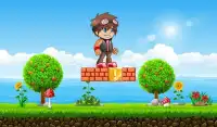 Super Pirate Jak : Jogo de plataforma Screen Shot 0