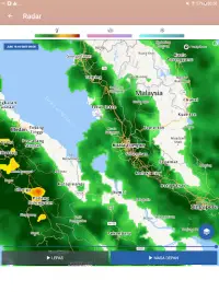 Ramalan Cuaca: The Weather Channel Screen Shot 13