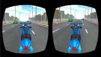 VR Moto Bike Racer Screen Shot 1