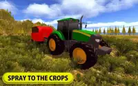 Farming Sim 18: Tractor Simulator Screen Shot 2