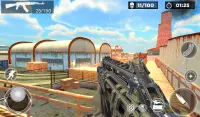 FPS Counter Terrorist Modern Strike - Gun Shoot 3D Screen Shot 8