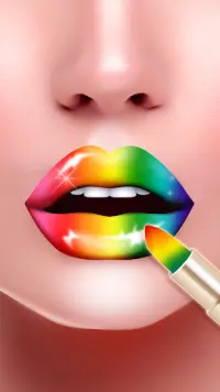 Lip Art DIY: Perfect Lipstick Screen Shot 10