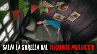 Death Park 2: gioco horror Screen Shot 0
