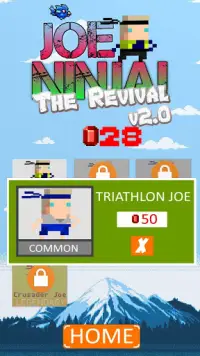 Joe Ninja: The Revival Screen Shot 3