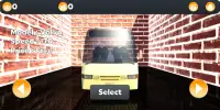 เกมจำลองการขับรถบัส Screen Shot 2