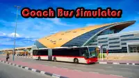 Coach Bus Simulator 2019 Screen Shot 0