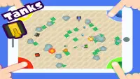 2 3 4 Player Mini Games Screen Shot 2